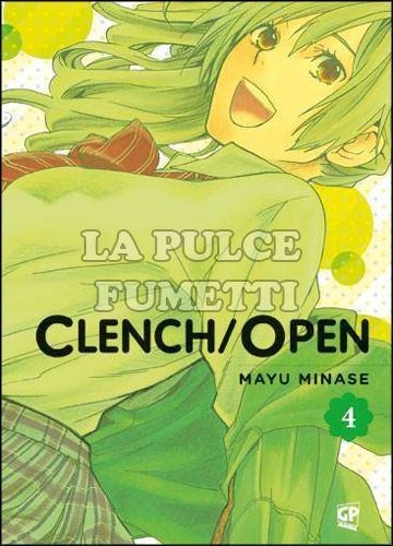 CLENCH/OPEN # 4